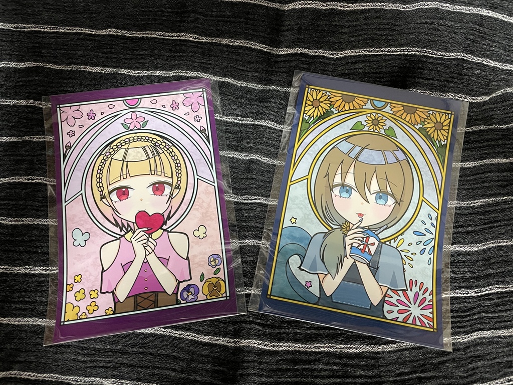 ポストカードセット