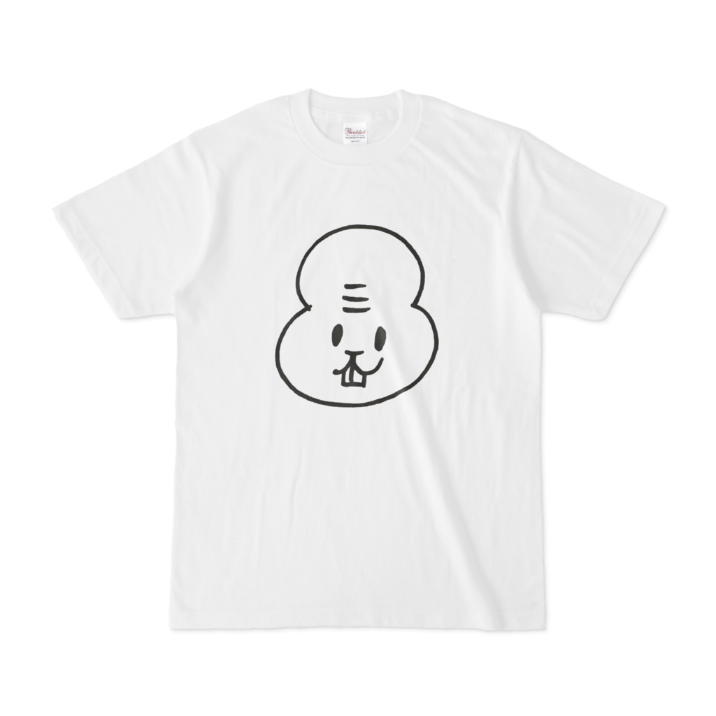 南雲T(Ghostbusters-T White)