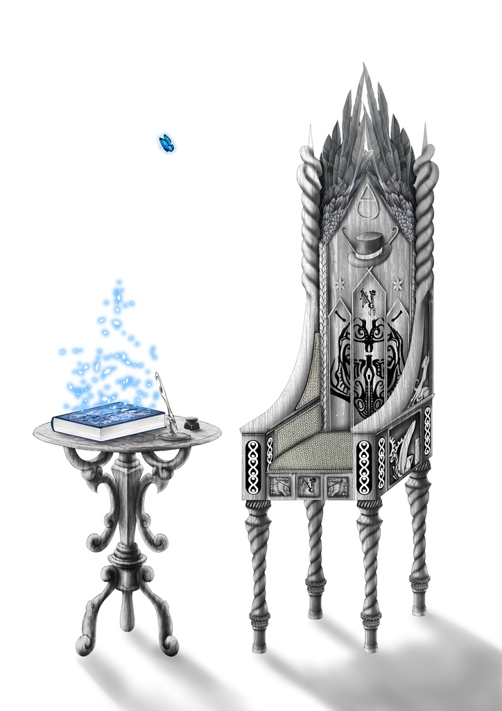 【電子版】物語修正RPG「シロイホン」