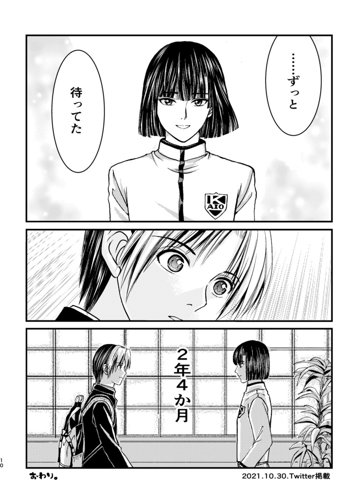 ツイログ(ヒカアキWEB再録集)