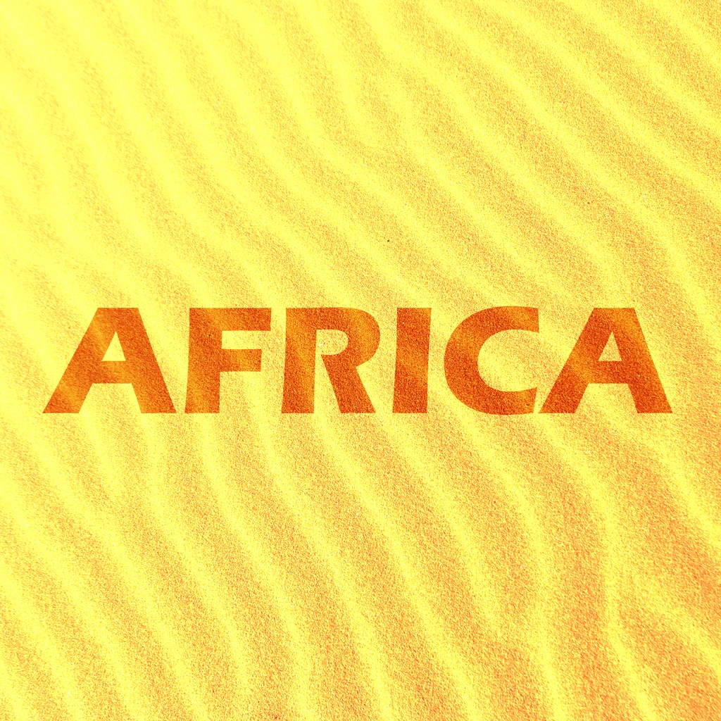 AFRICA - Ichitaro (2015) 著作権フリーBGM