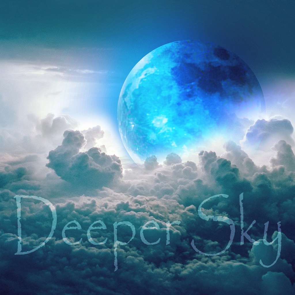 Deeper Sky Ichitaro 15 著作権フリーbgm 壱狐ショップ Booth