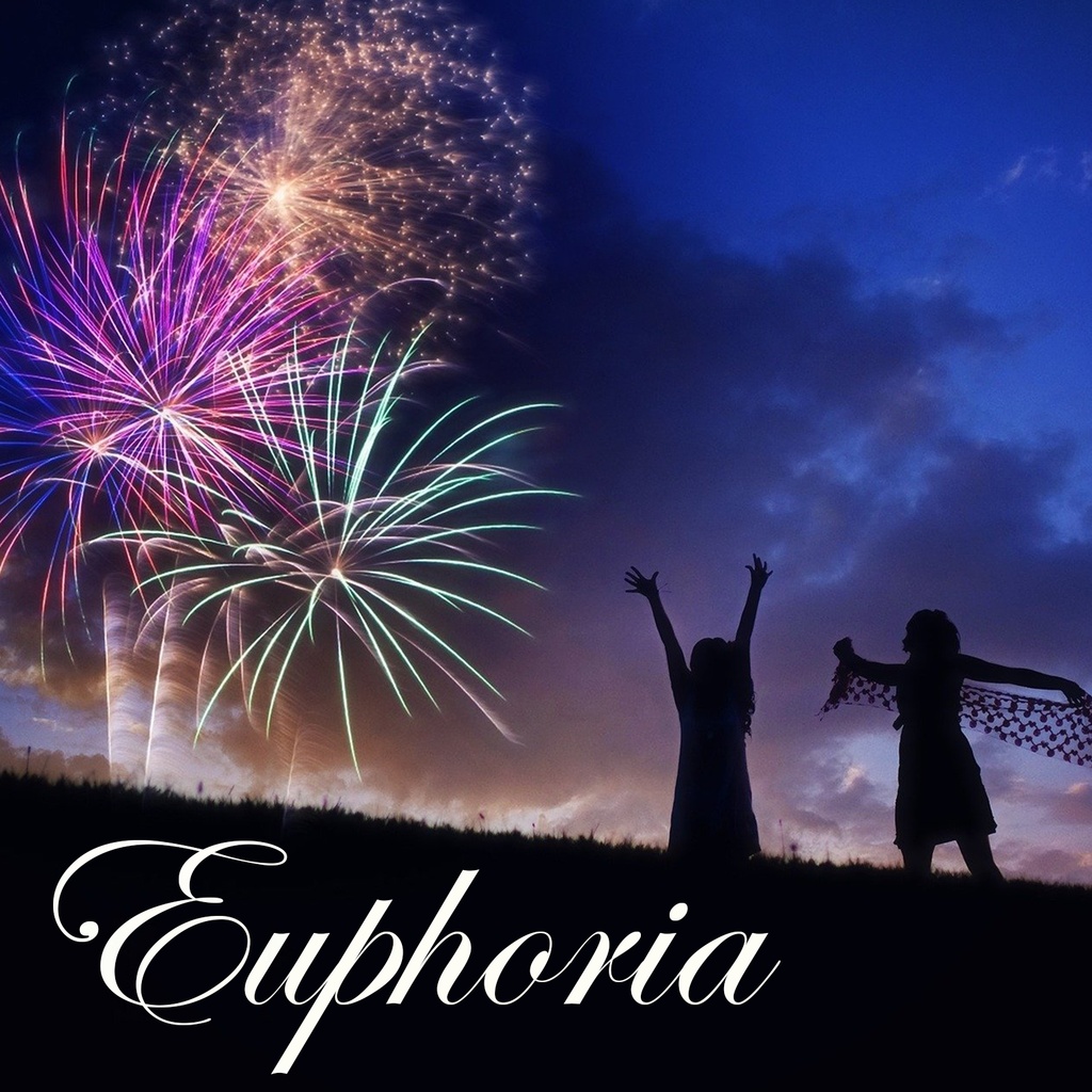 Euphoria - Ichitaro (2015) 著作権フリーBGM