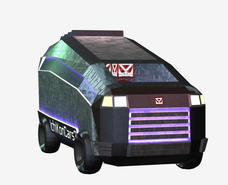 IchiKonCars3 for cluster