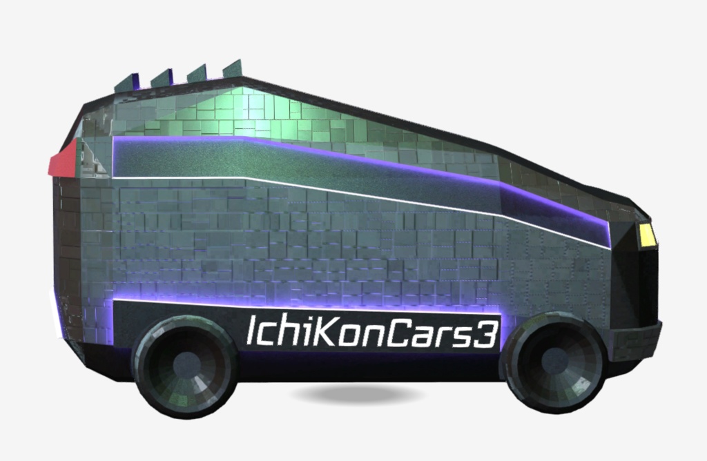 IchiKonCars3 for cluster