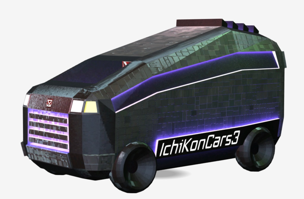 IchiKonCars3 for cluster