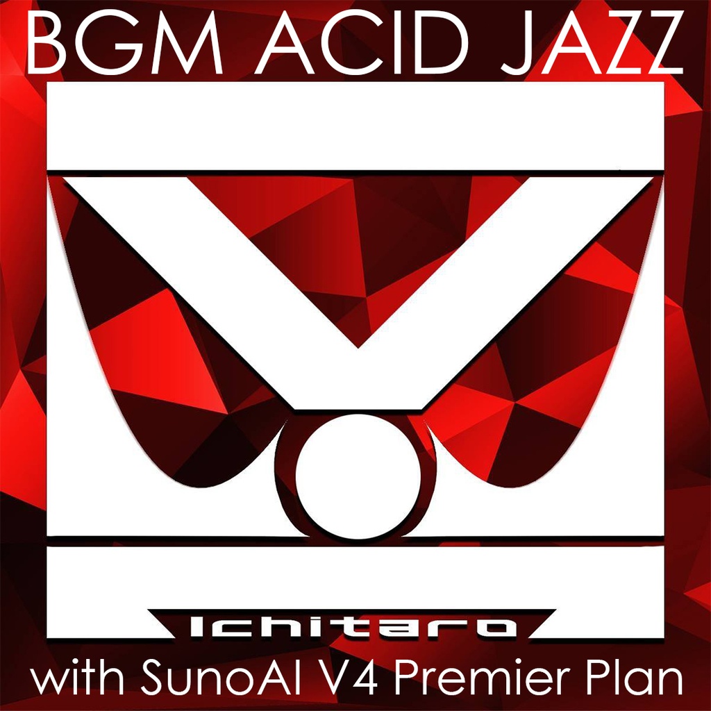 BGM ACID JAZZ 10曲セット 2024/12/04