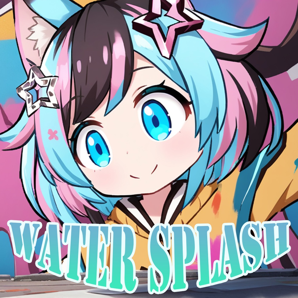 BGM Water Splash 10曲セット 2024/12/08