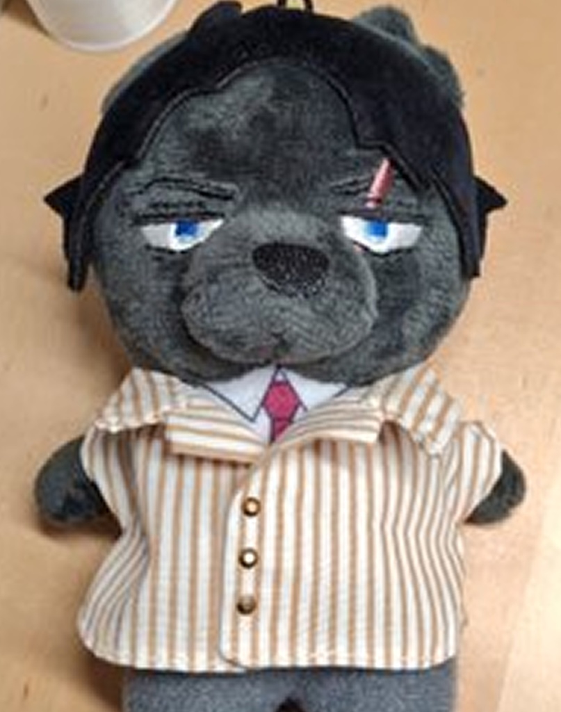縞シャツ