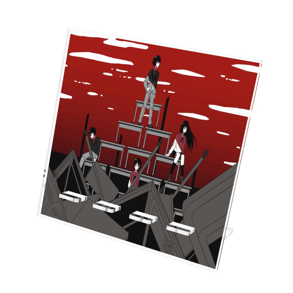 dystopia school
