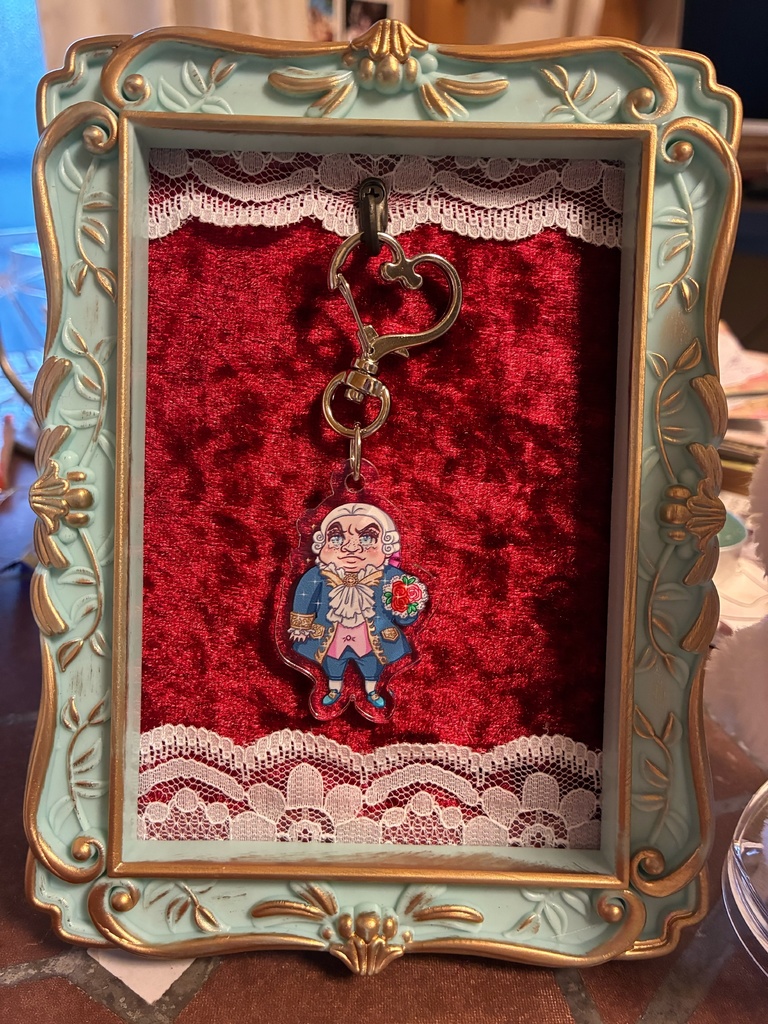 アクキーミラボー伯