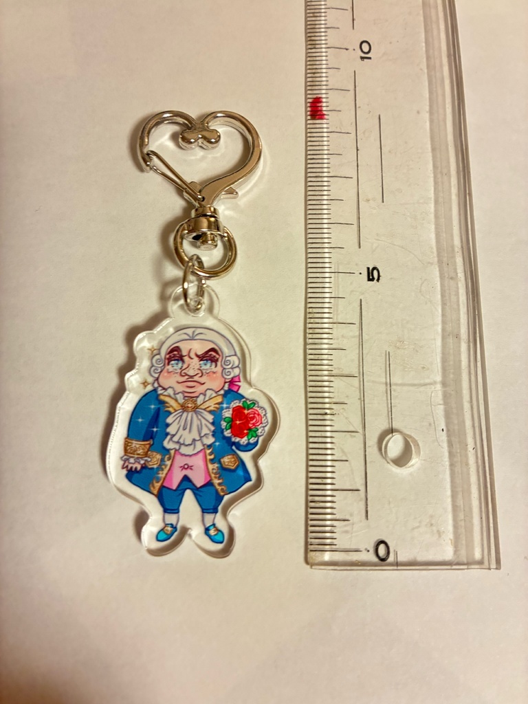 アクキーミラボー伯