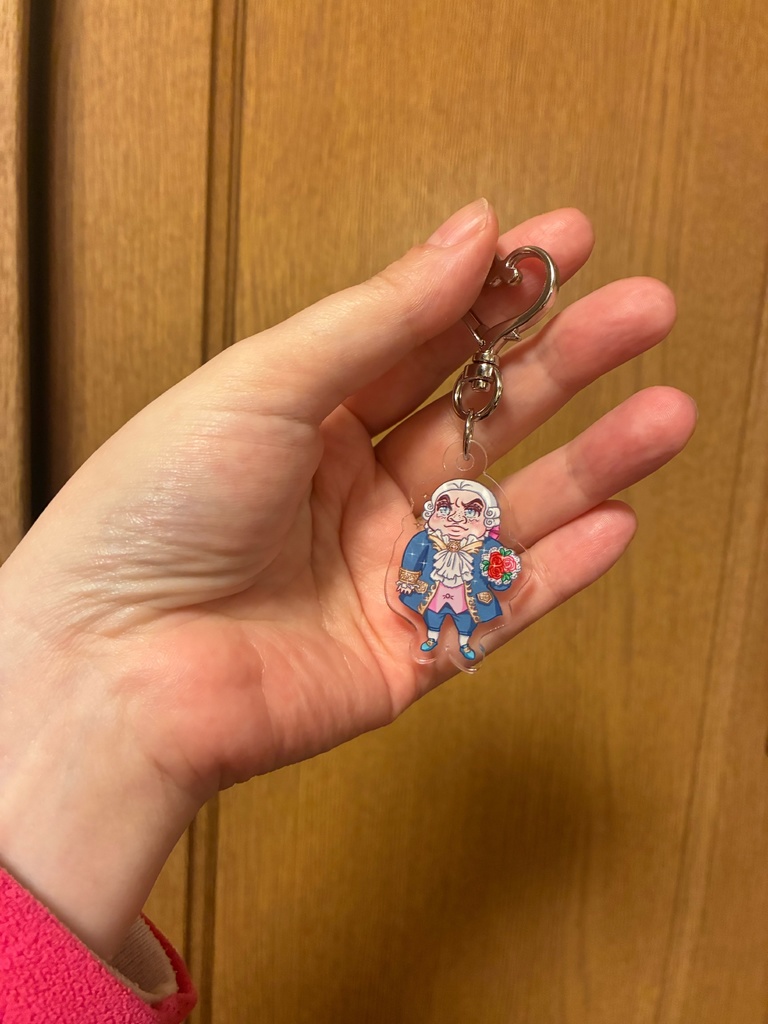 アクキーミラボー伯