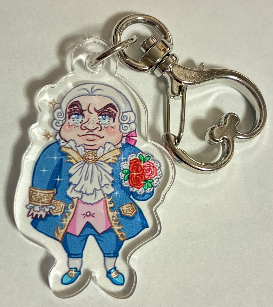 アクキーミラボー伯