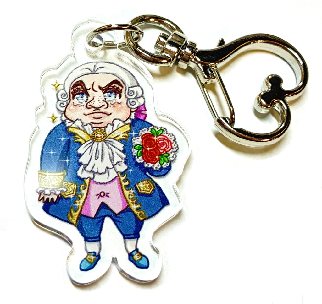 アクキーミラボー伯