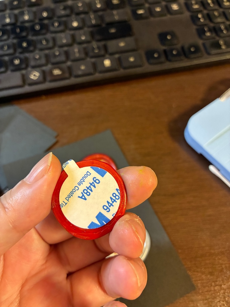 シーリングスタンプシール「O」