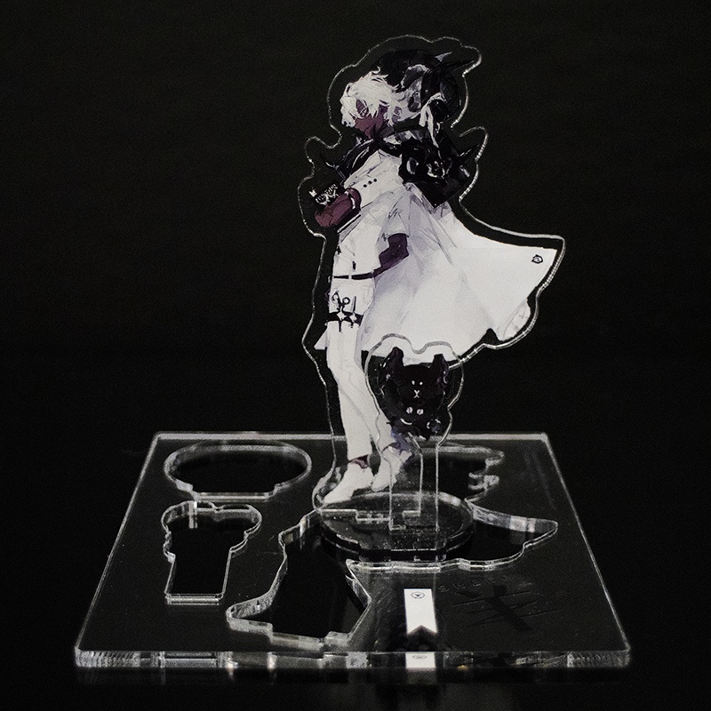 再販:アクリルフィギュア羊🐑