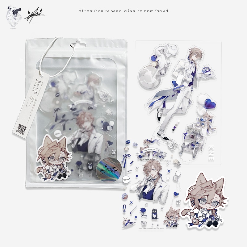 🆕【非公式】ChroNoiRグッズセット