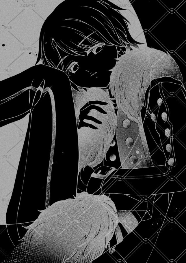 【春新刊アコ】しらなくていいよ