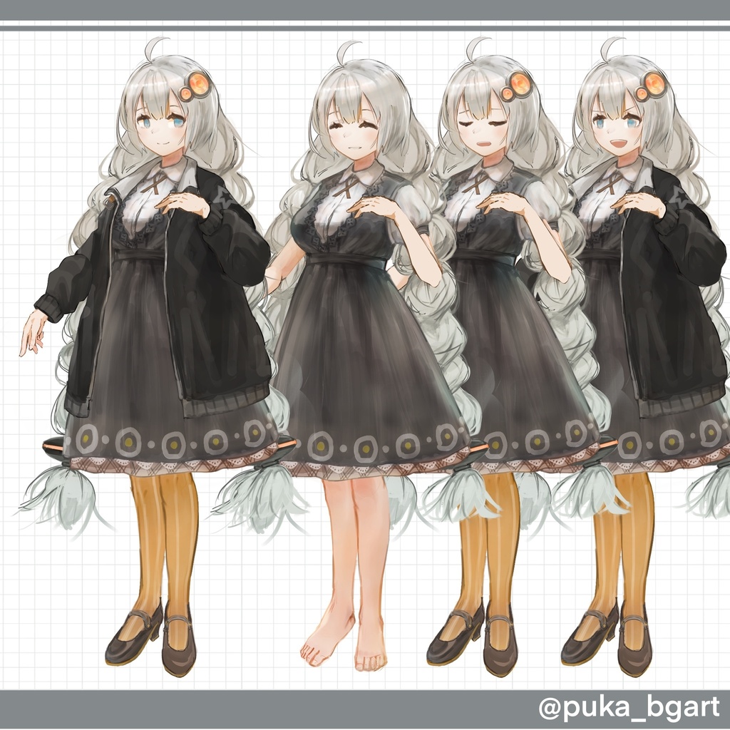 紲星あかり 立ち絵 素材