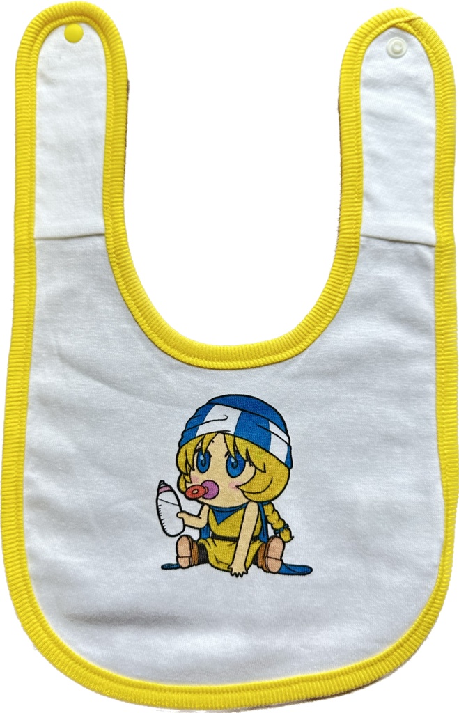 ベビービブ（スタイ）【パティ】