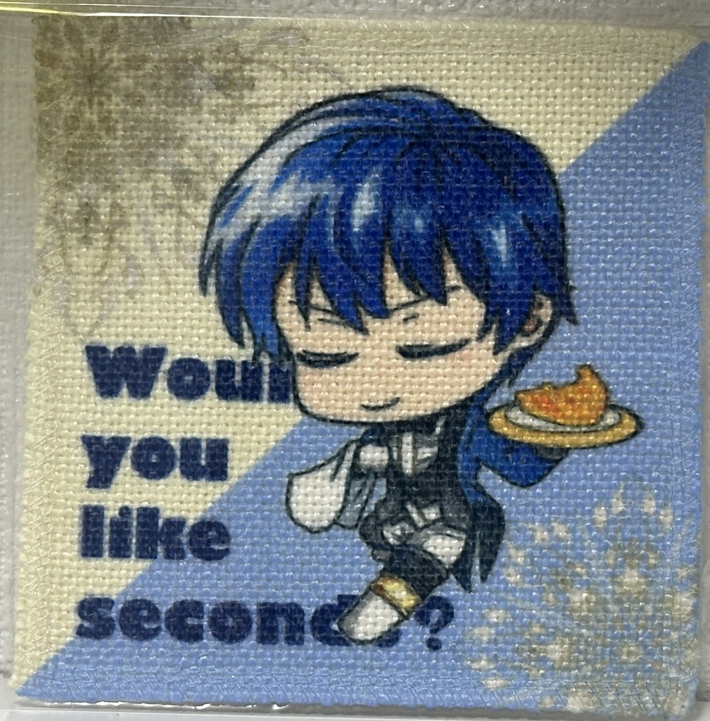 布製コースター