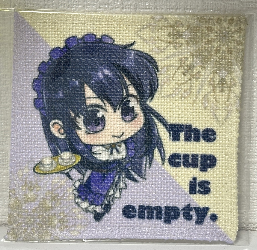 布製コースター