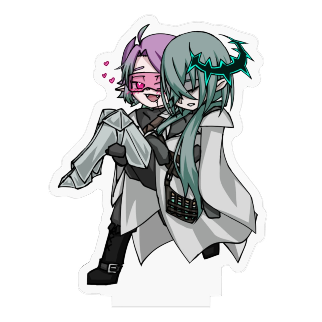 フェルディファンアクリルフィギュア