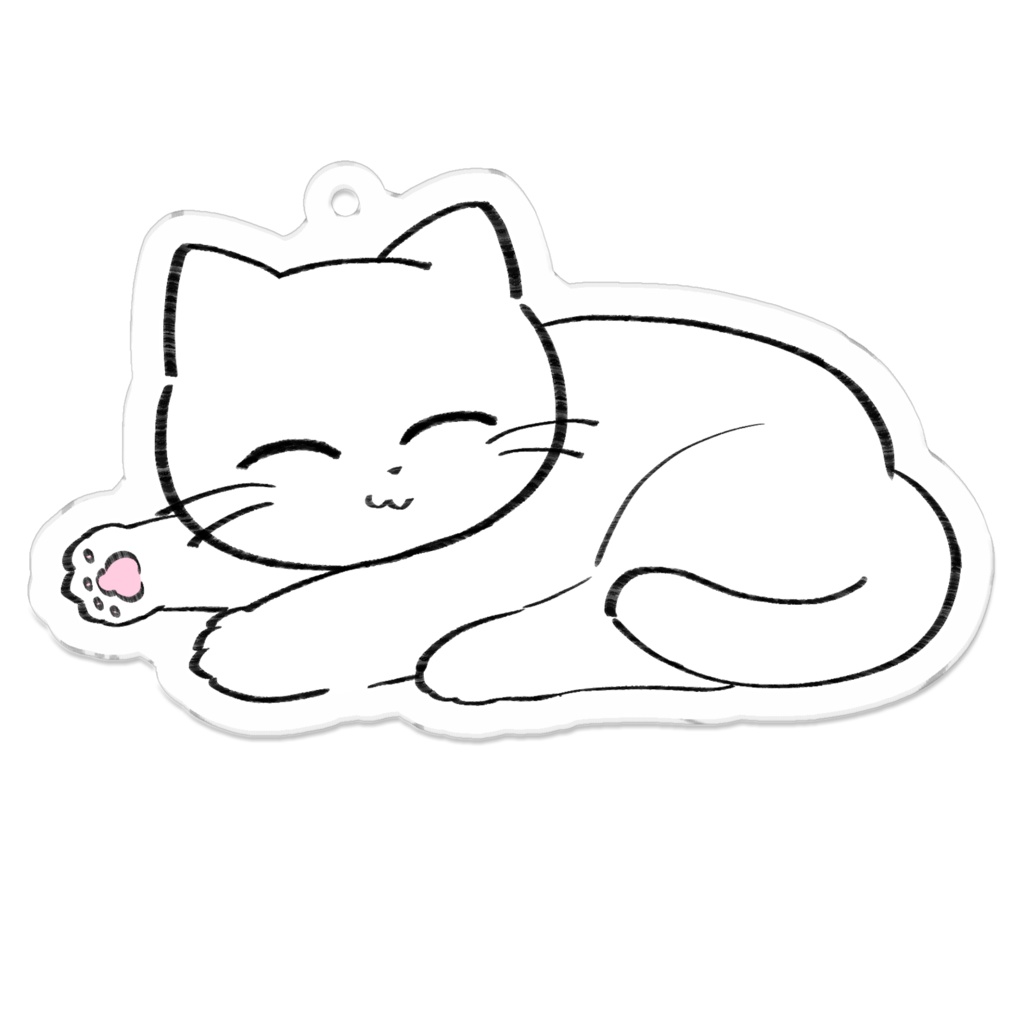 ねこ営業部長あくりるきーほるだー
