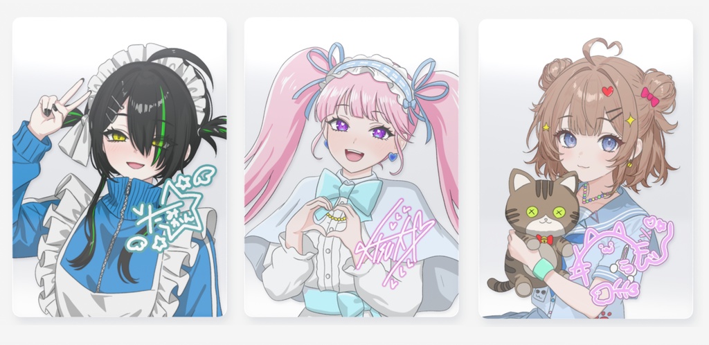 【3GEBOカード】