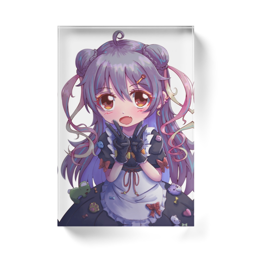 アクリルブロック