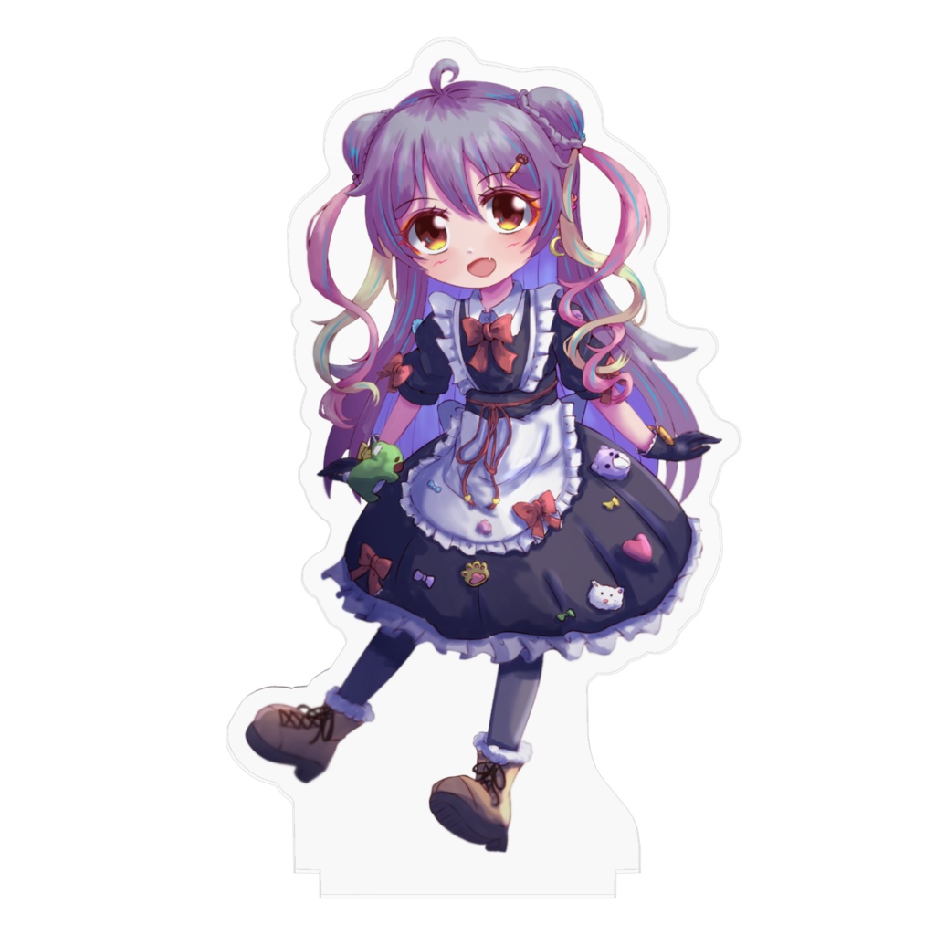 アクリルフィギュア2