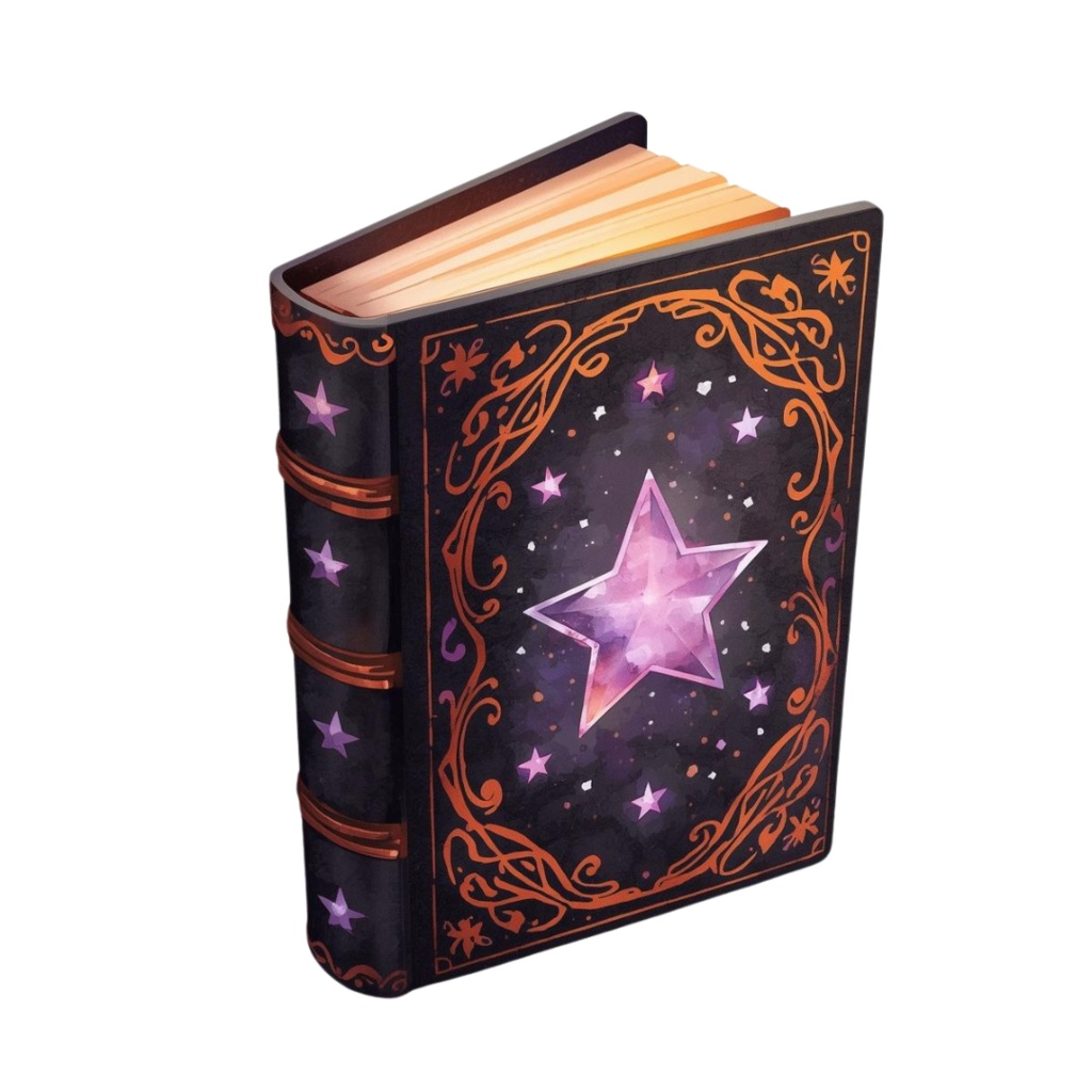 「ハロウィンシリーズ」水彩アンティーク風クリップアート素材15点セット|PNG形式背景透過