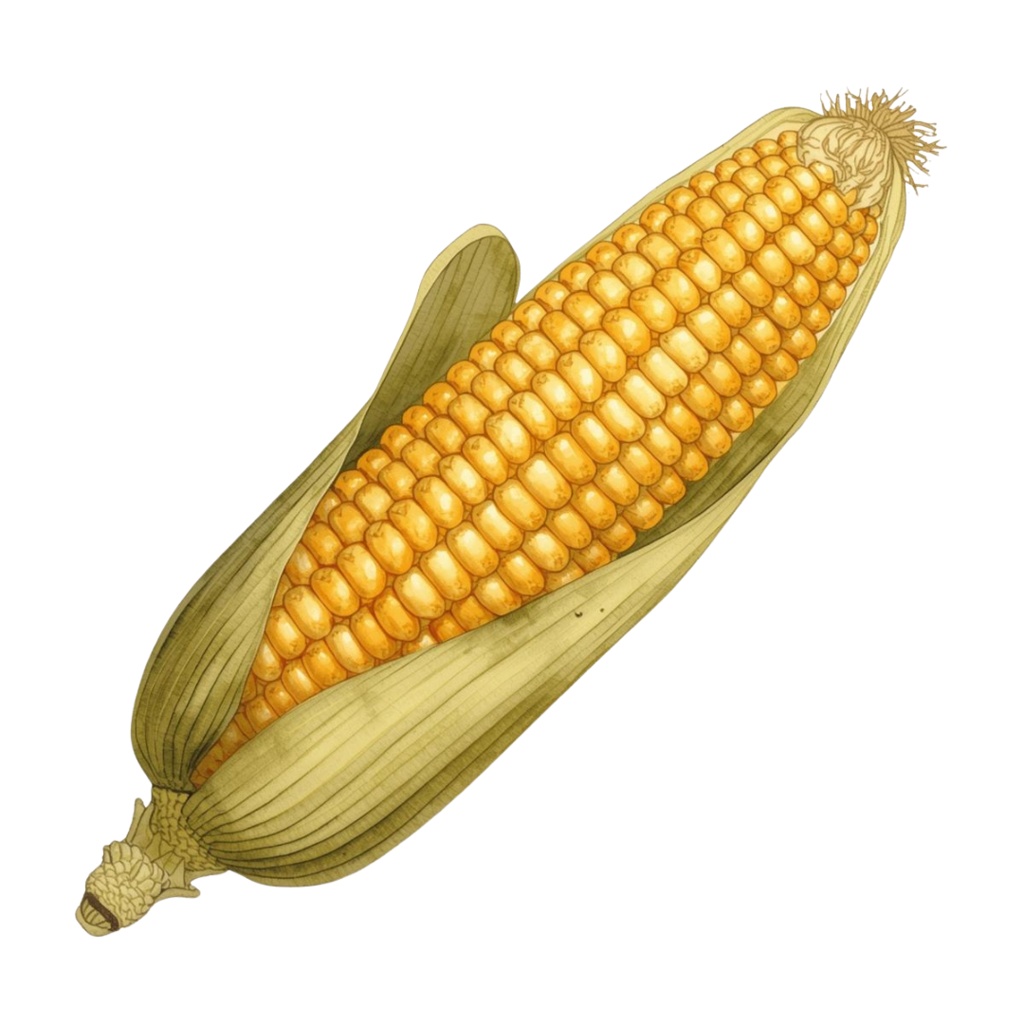 「野菜シリーズ」水彩画風クリップアート素材15点セット|PNG形式背景透過