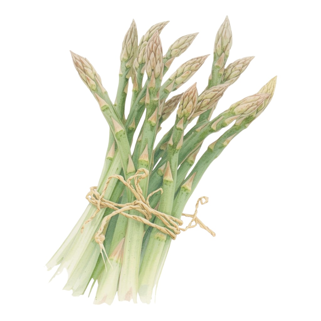 「野菜シリーズ」水彩画風クリップアート素材15点セット|PNG形式背景透過