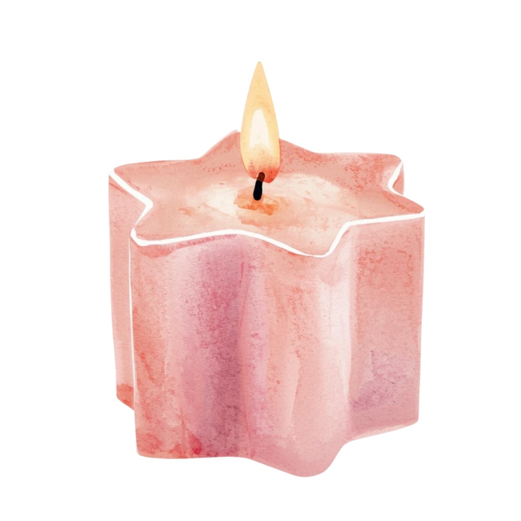 「クリスマスシリーズ③」水彩アンティーク風クリップアート素材15点セット|PNG形式背景透過