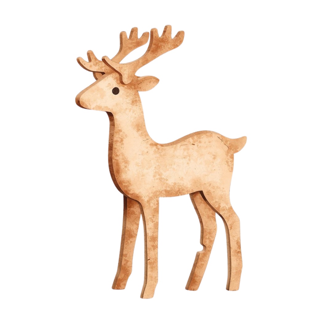 「クリスマスシリーズ③」水彩アンティーク風クリップアート素材15点セット|PNG形式背景透過