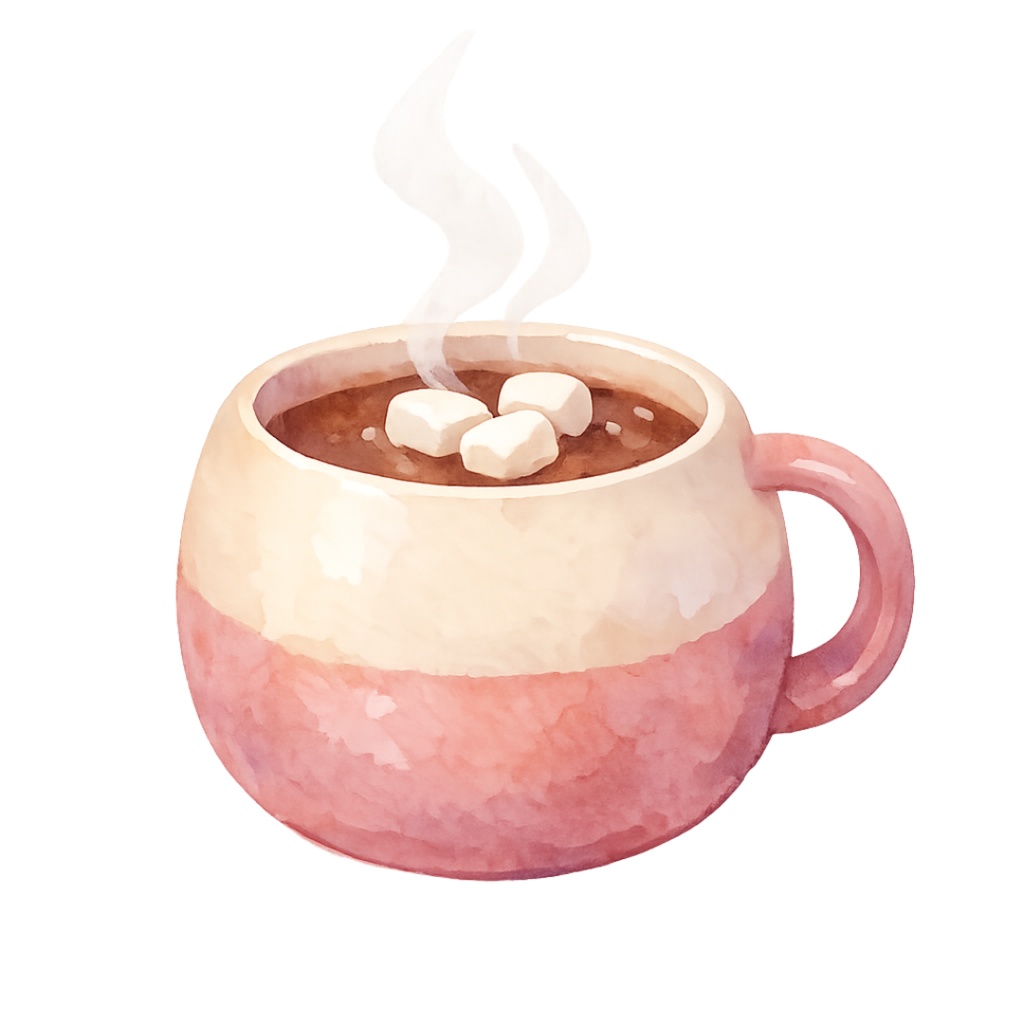 「バレンタインシリーズ」水彩アンティーク風クリップアート素材15点セット|PNG形式背景透過