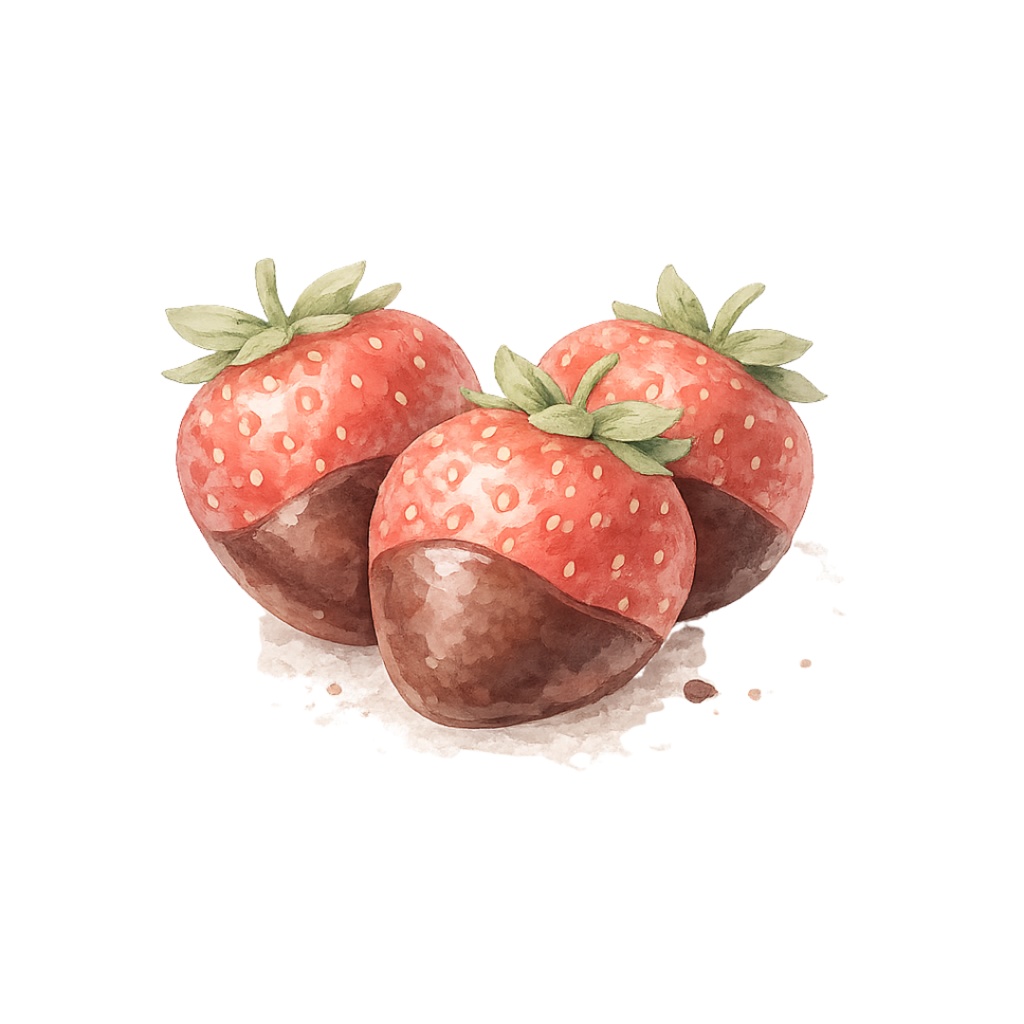 「バレンタインシリーズ」水彩アンティーク風クリップアート素材15点セット|PNG形式背景透過