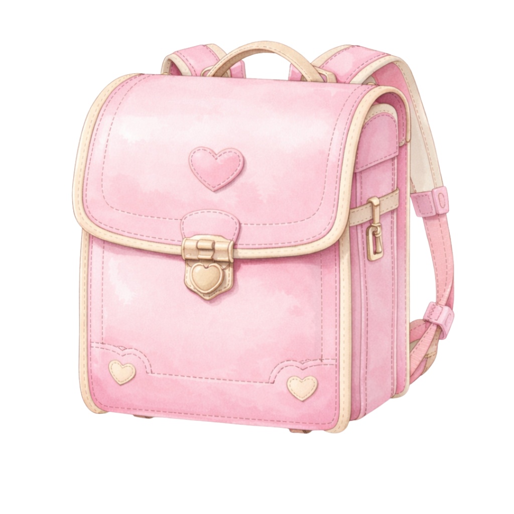 「卒業・入学シリーズ」水彩画風クリップアート素材20点セット|PNG形式背景透過