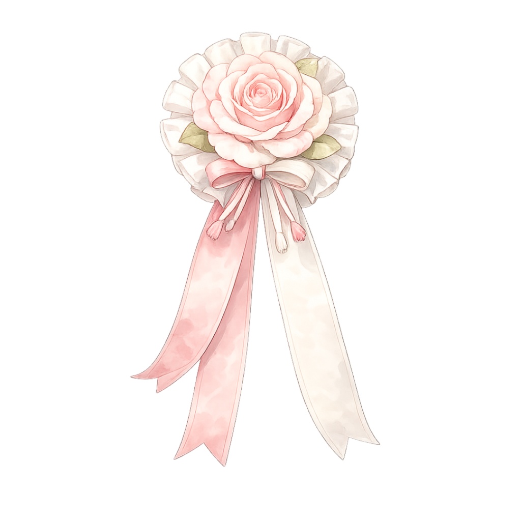 「卒業・入学シリーズ」水彩画風クリップアート素材20点セット|PNG形式背景透過