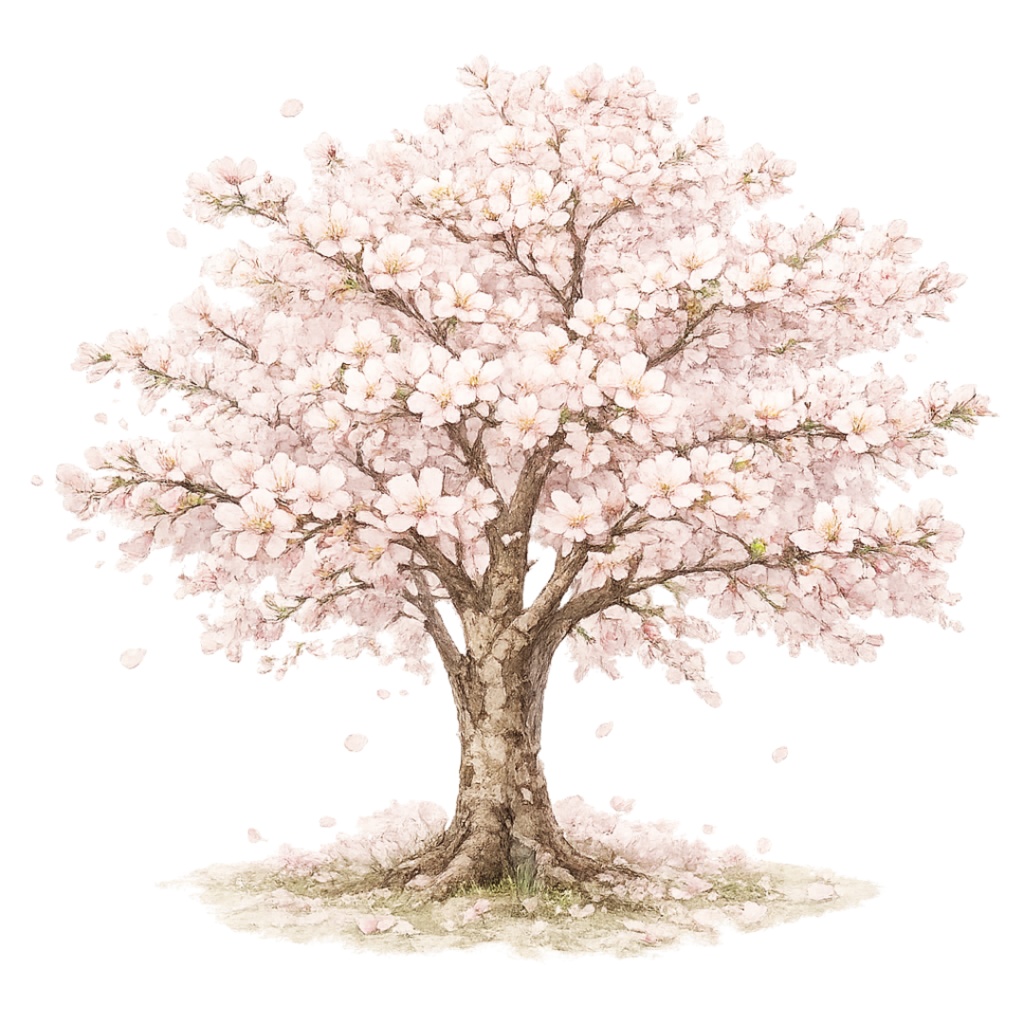 「卒業・入学シリーズ」水彩画風クリップアート素材20点セット|PNG形式背景透過