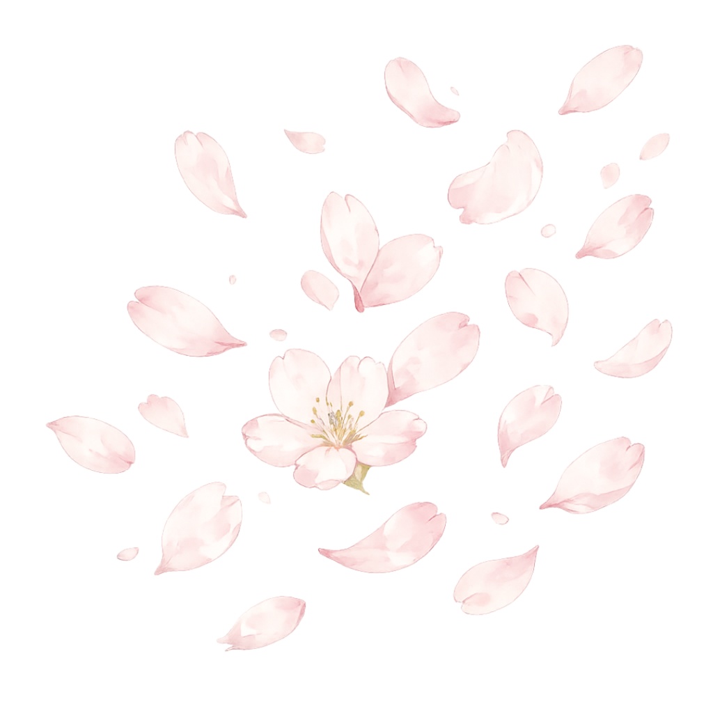 「卒業・入学シリーズ」水彩画風クリップアート素材20点セット|PNG形式背景透過