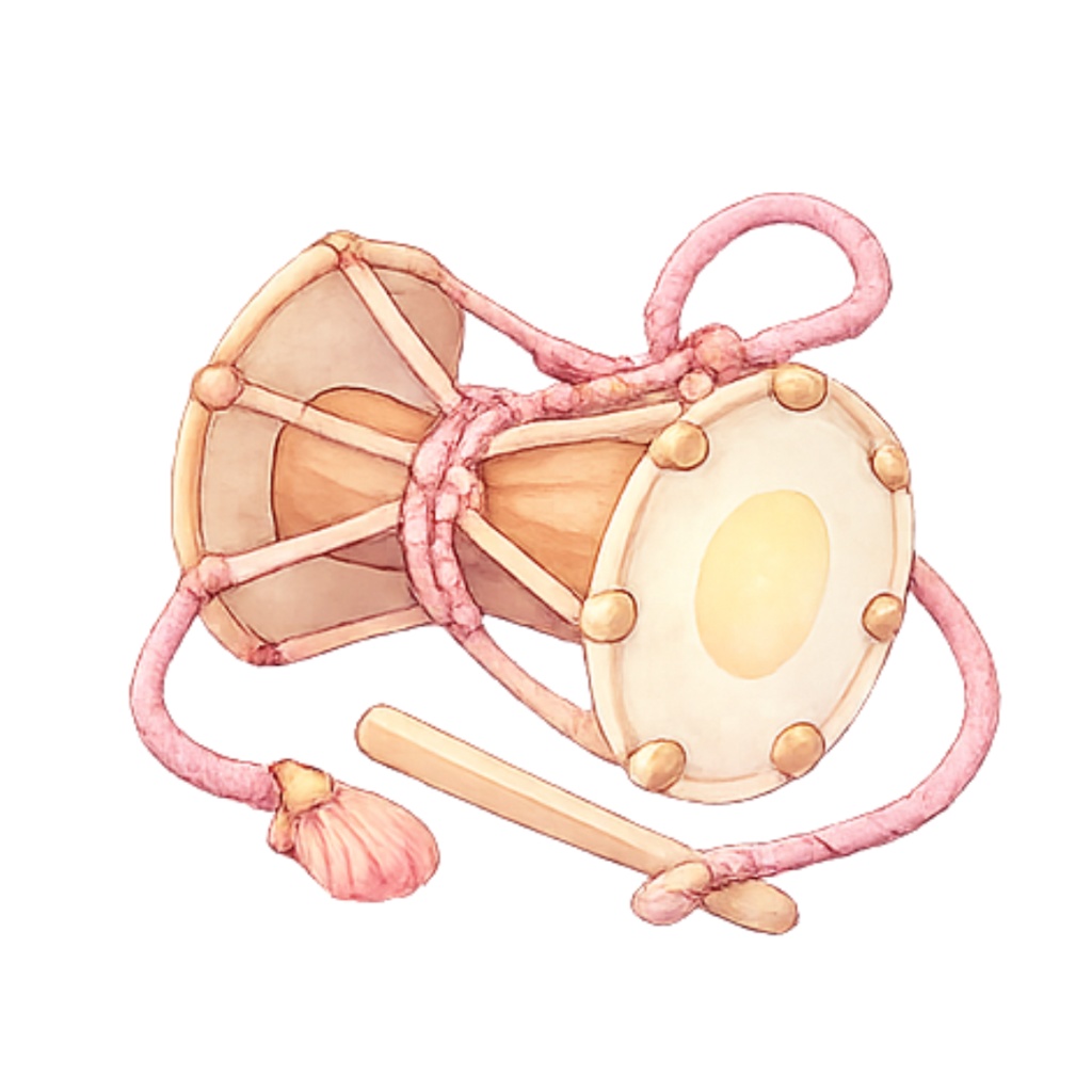 「ひなまつりシリーズ」水彩風イラストクリップアート素材18点セット|PNG形式背景透過