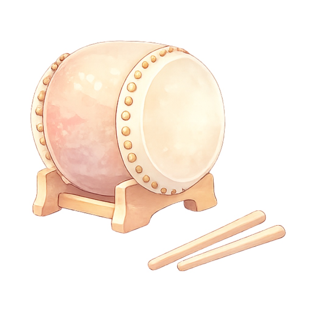 「ひなまつりシリーズ」水彩風イラストクリップアート素材18点セット|PNG形式背景透過