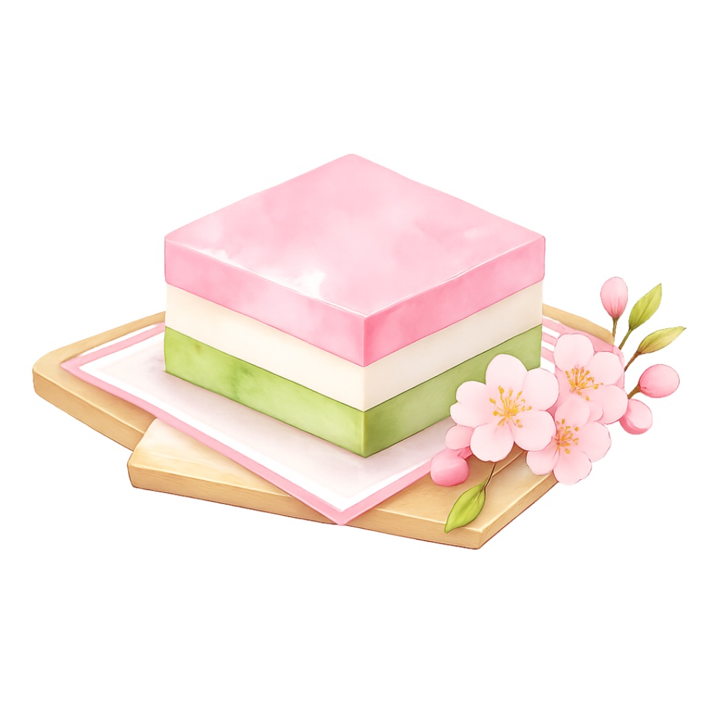 「ひなまつりシリーズ」水彩風イラストクリップアート素材18点セット|PNG形式背景透過