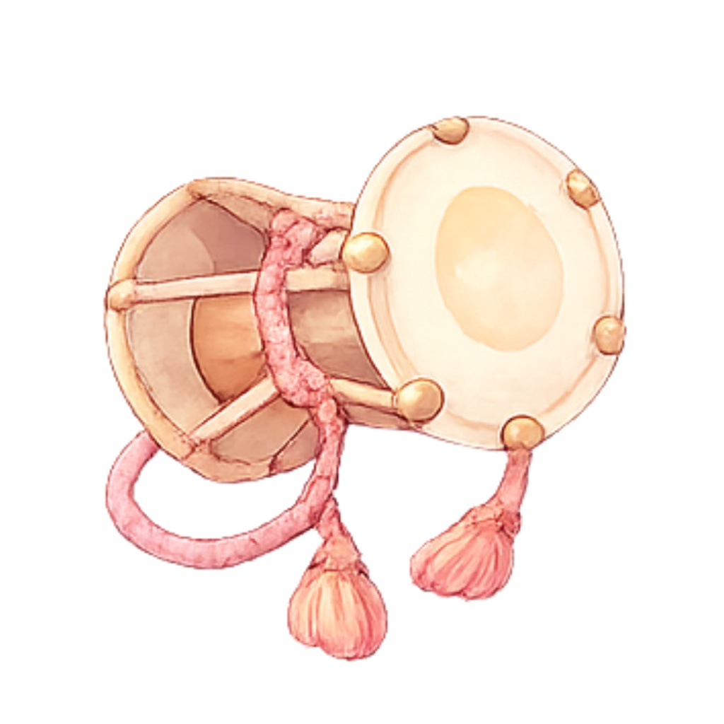 「ひなまつりシリーズ」水彩風イラストクリップアート素材18点セット|PNG形式背景透過