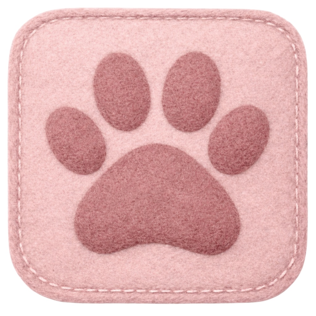 アイコンパック ( APP ICON PACK )③ フェルト風