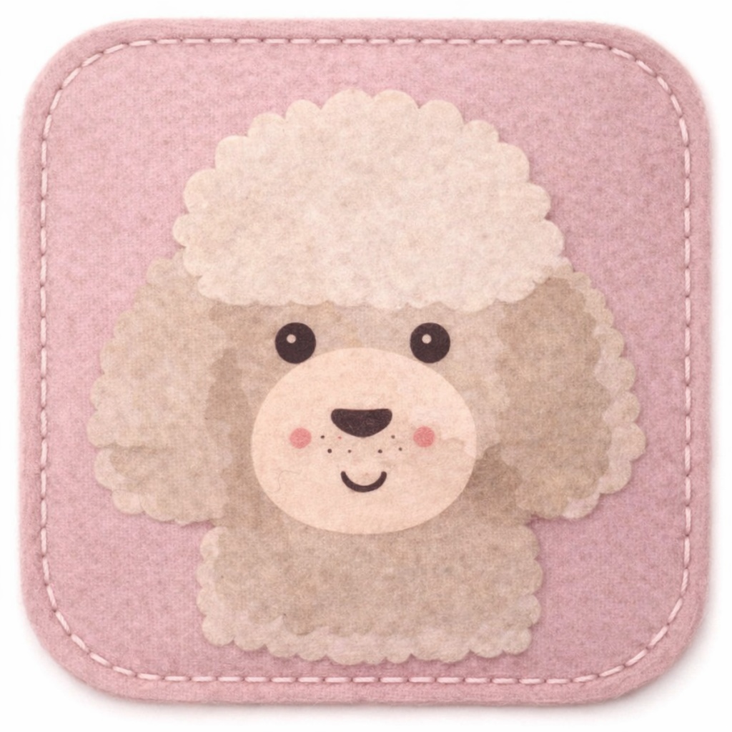 アイコンパック ( APP ICON PACK )③ フェルト風