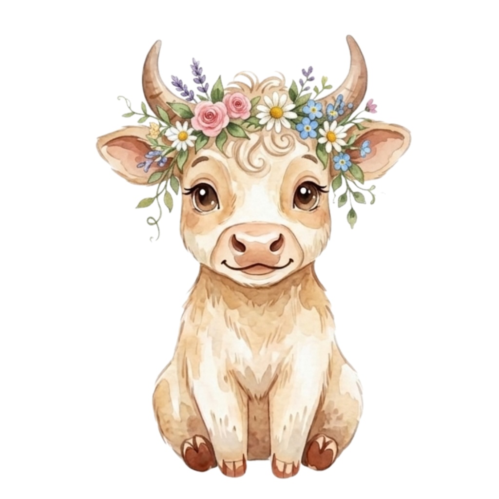 「12星座モチーフ&装飾アイテム」水彩画風クリップアート素材20点セット|PNG形式背景透過